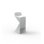 Tabouret de bar 28,25 po Vertex