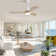 Nicola 52'' 3 - Blade Modern Ceiling Fan with Remote Control and Light Kit