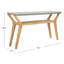 Outdoor Lenno Concrete Console Table