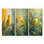 Finch doré dans la prairie I - Collection de décorations murales oiseaux-1438020551-1438020549-1438020552