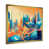 Gold Picture Framed