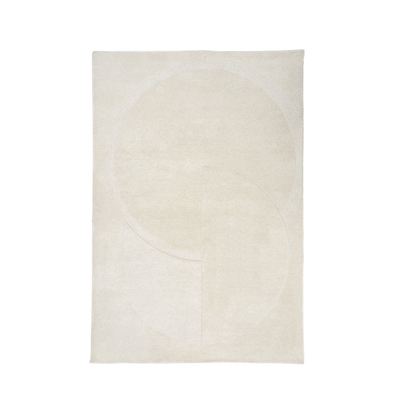 Lambswool Rug 200x290cm