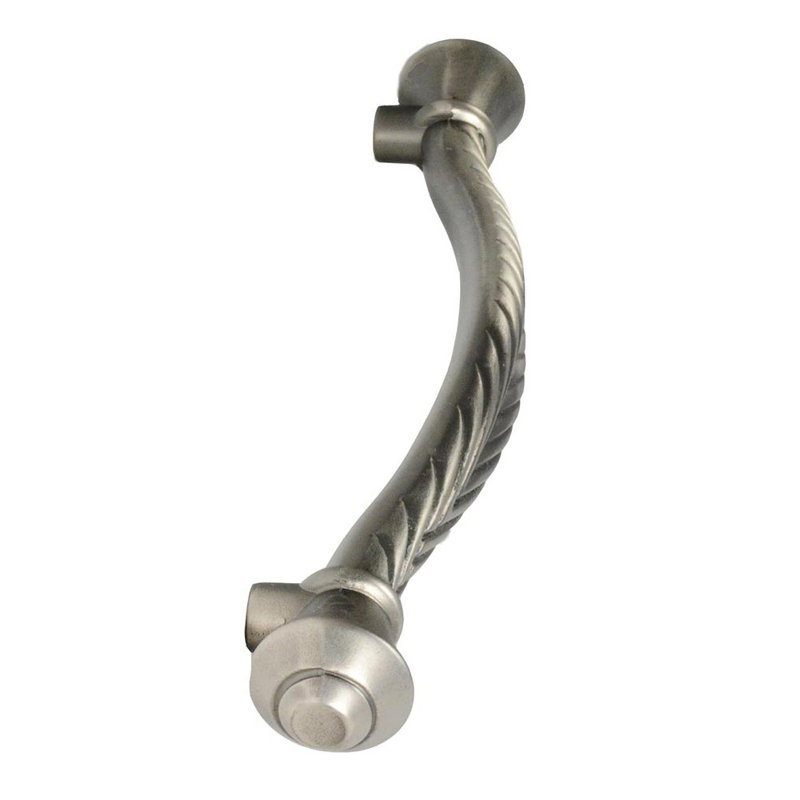 Poignée arche 4 1/2 po Origins, Nickel antique