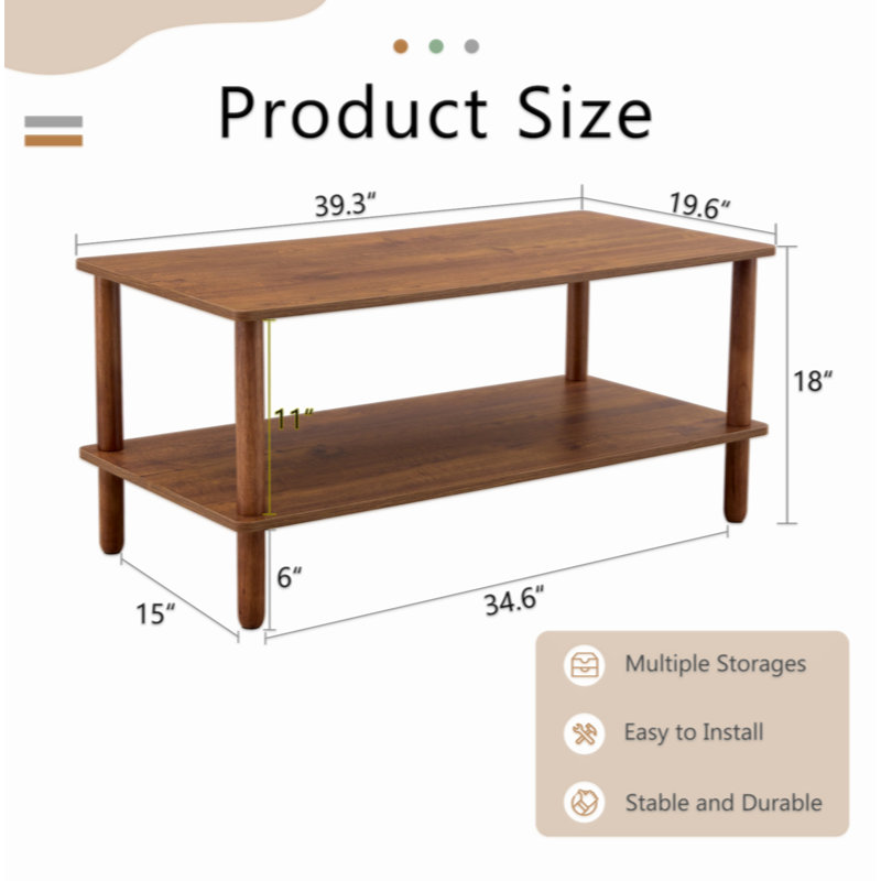 Coffee Table&TV Stsets