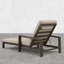 Chaise longue d'extérieur en métal Hoyt-460084295-534516077