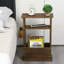 Hopedale Solid Wood Side Table-1113165825