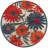 Noleen Floral Indoor/Outdoor Area Rug-2001578837