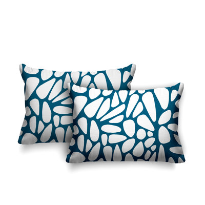 Coussin lombaire intérieur / extérieur Stone