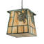 Stillwater Winter Pine 4 - Light Pendant