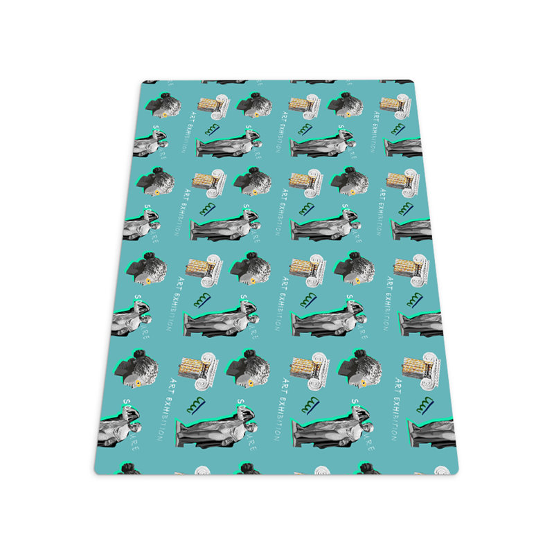 Narayan Chair Mat, 100 x 70 cm