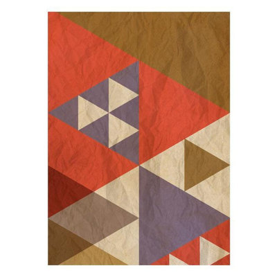 Kahel Geometric Roll