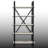 Urban Loft 5-Tier Multi-Purpose Display Etagere Bookcase-767884068
