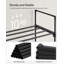 15 Pair Shoe Rack