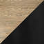 Table de bar / coin-repas réglable en noir-655444727