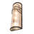 12" Wide Branches Left Wall Sconce