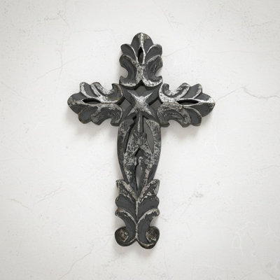 Astro Wall Cross