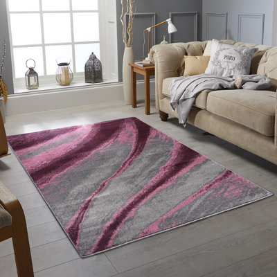 Batish Abstract Area Rug