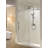 Single Sliding Frameless Shower Door