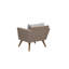 Morelia 5 Seater Rattan Sofa Set