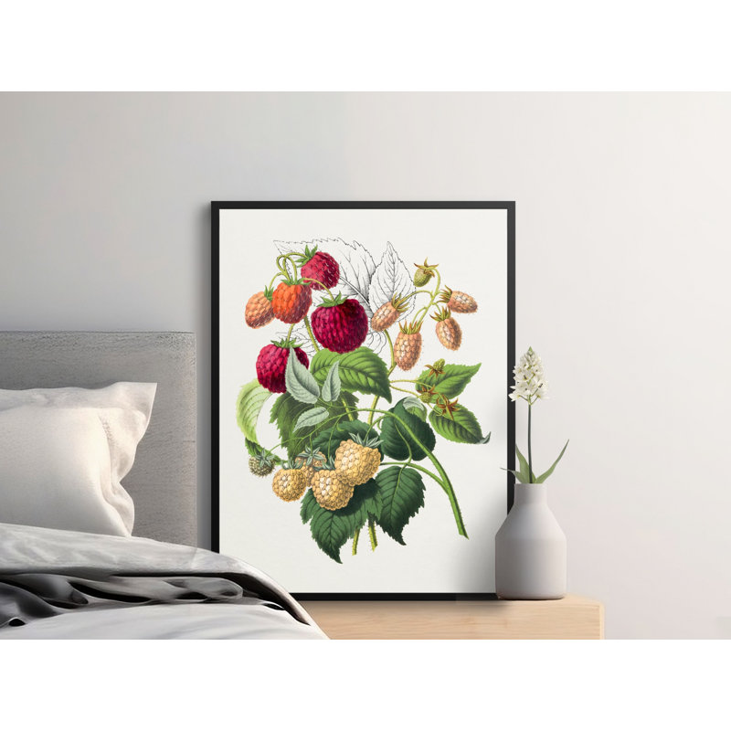 Kitchen Food Art Matte Poster, 11x14
