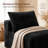 Modern Armless Floor-Hugging Modular Compression Sofa-1292580380