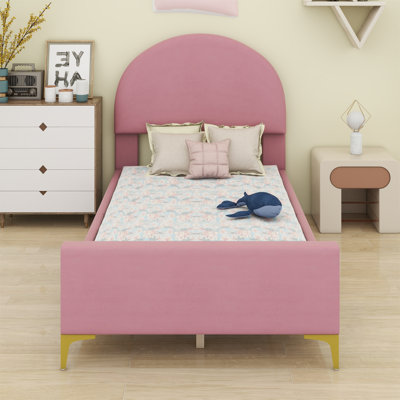 Katsumasa Upholstered Product Type Upholstered Bed Bed