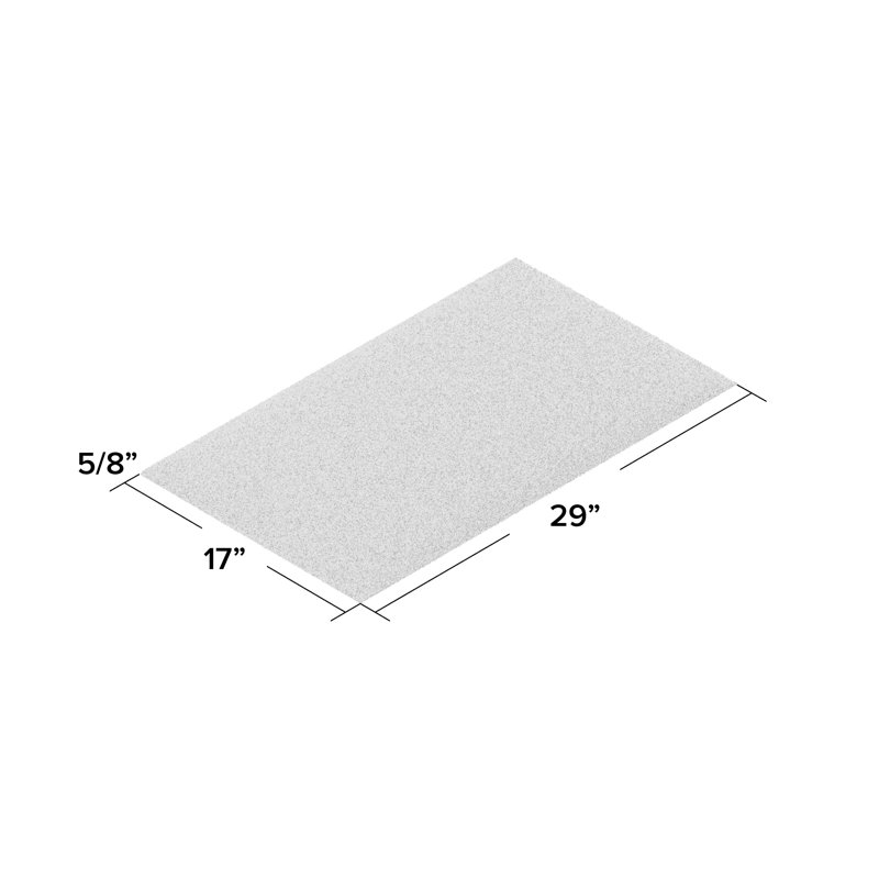 Talesia Non-Slip Outdoor Doormat