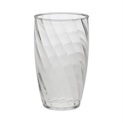 Aruba 22 oz. Acrylic Drinking Glass Set