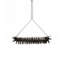 Brosse de nettoyage barbecue