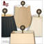 Good Fortune Oriental Motif Lamp Finial-36759209