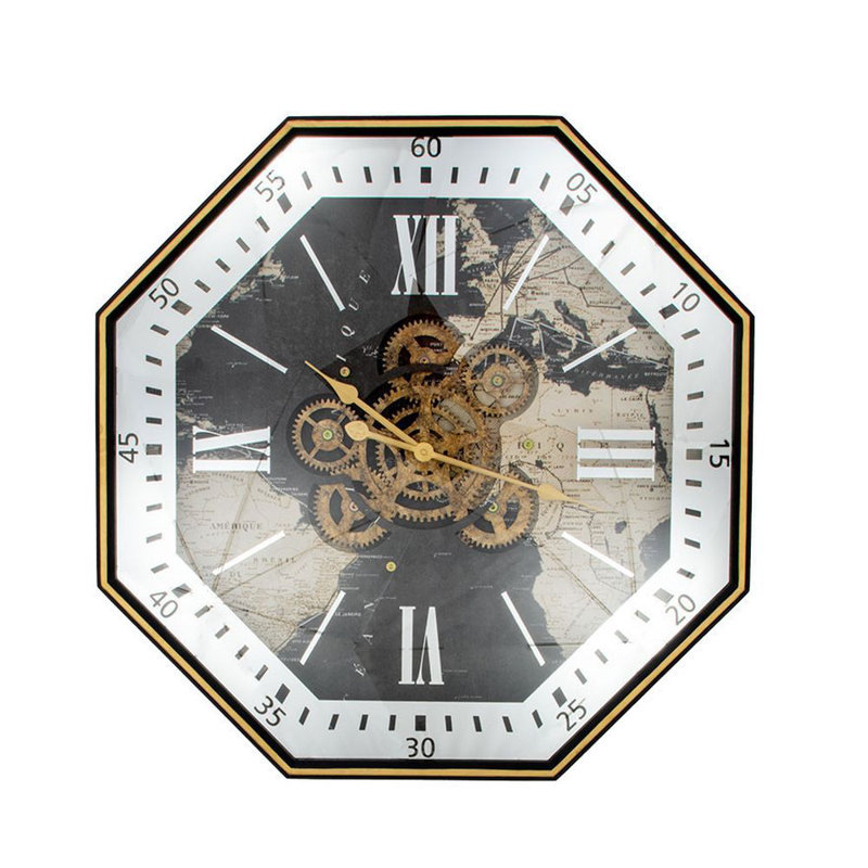 Pasha Analog Wall Clock