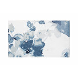 Bella Floral Bath Rug