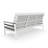 Townsend Metal Outdoor Sofa With Sunbrella Cushion-116257284-116257281