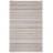 Sardis Hand Woven Cotton Striped Rug-23235407