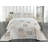 Farmhouse / Country Starburst Coverlet