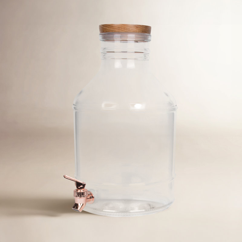 Verre Daina 250 oz. Distributeur de boissons