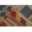 Tapis kilim en laine Tribal
