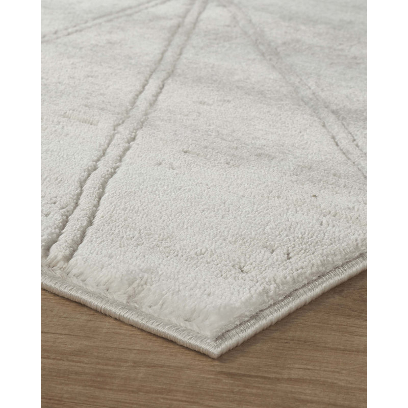 Demarrea Abstract Area Rug, Rectangle 120 x 170 cm