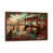 Classic Wood Floater Framed