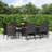  Garden Dining Set-2059105067-2059105064-2059105065