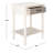 Peters End Table with Storage-781540086