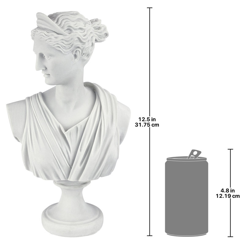 Buste Diana de Versailles