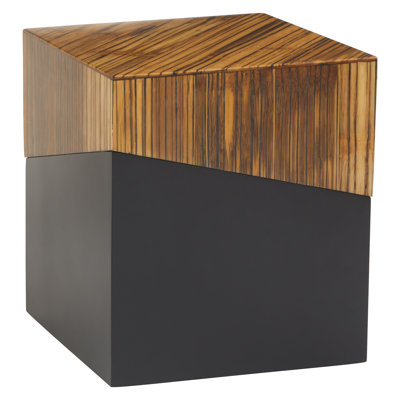 Gabor Solid Wood End Table