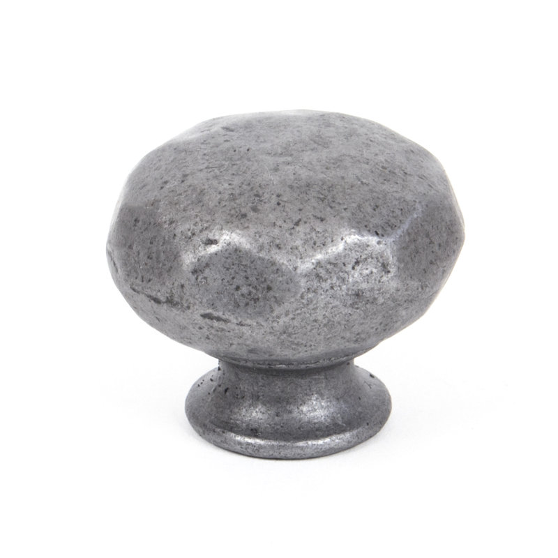 Elan 33mm Diameter Mushroom Knob