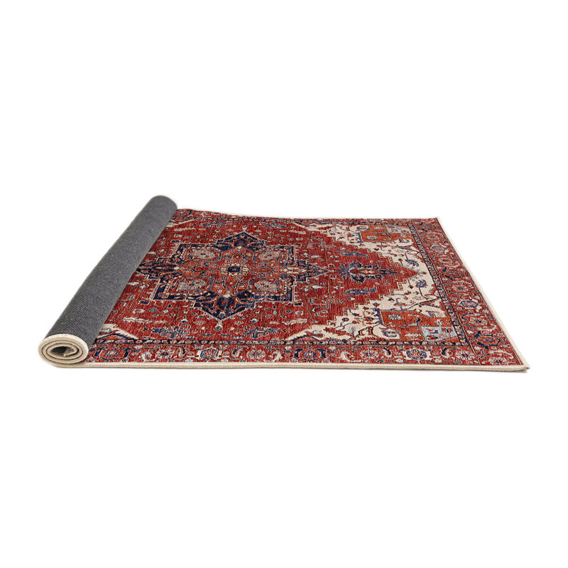 Harahan Oriental Indoor Rug, Square 8'