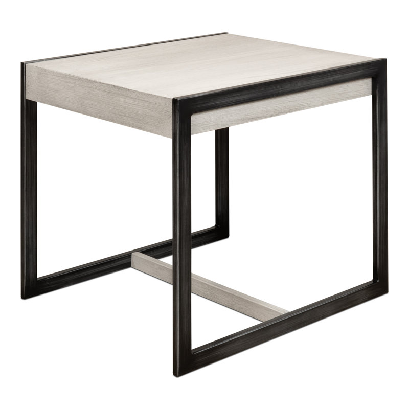 Covet Solid Wood End Table