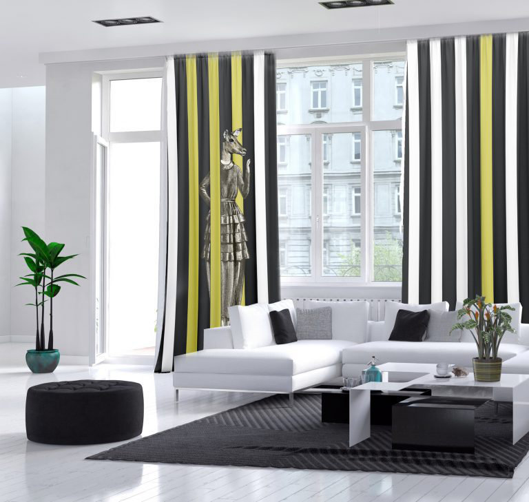 Velvet Blackout Curtain Panel Pair, 148cm Width x 300cm Drop