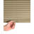 Cordless Light Filtering Horizontal Vinyl Mini Blind 1" Slats-1002851861