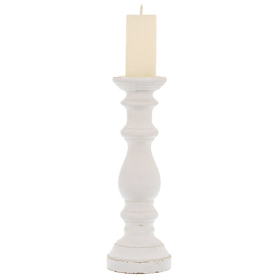 Concrete / Cement Tabletop Candlestick