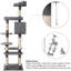 Gerber 186cm H Cat Tree